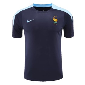 Goedkope Frankrijk Pre-Match Shirt EK 2024